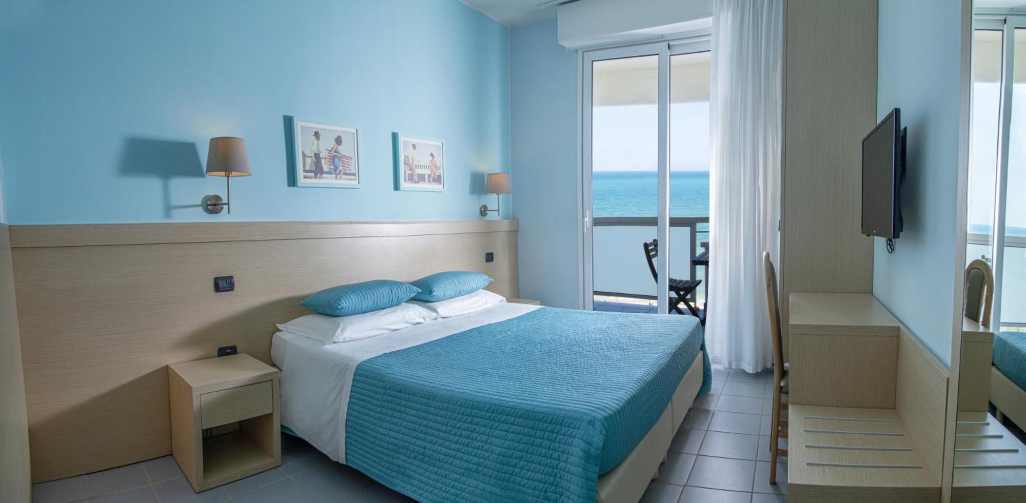 Hotel Belvedere Мартинсикуро Екстериор снимка